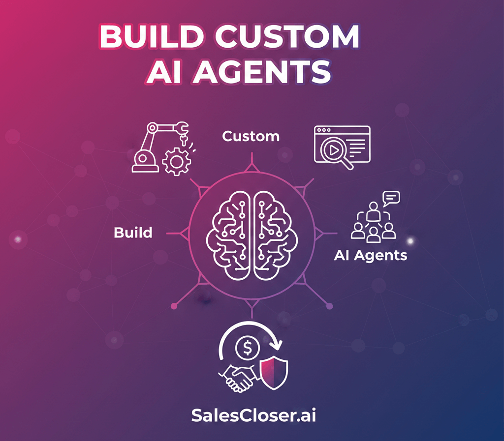 Build Custom AI Agents