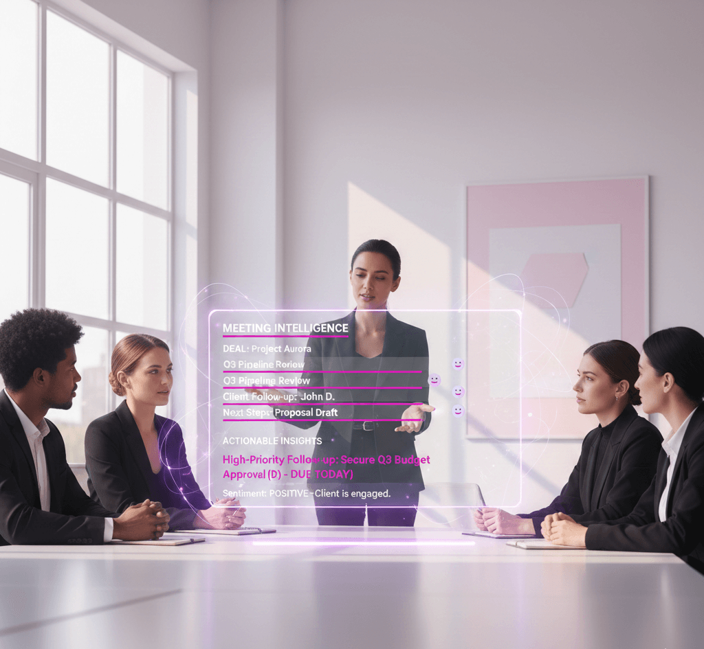 Fireflies.ai Alternative - SalesCloser.ai vs. Fireflies.ai: Choosing the Right Sales Automation Tool Fireflies.ai Alternative