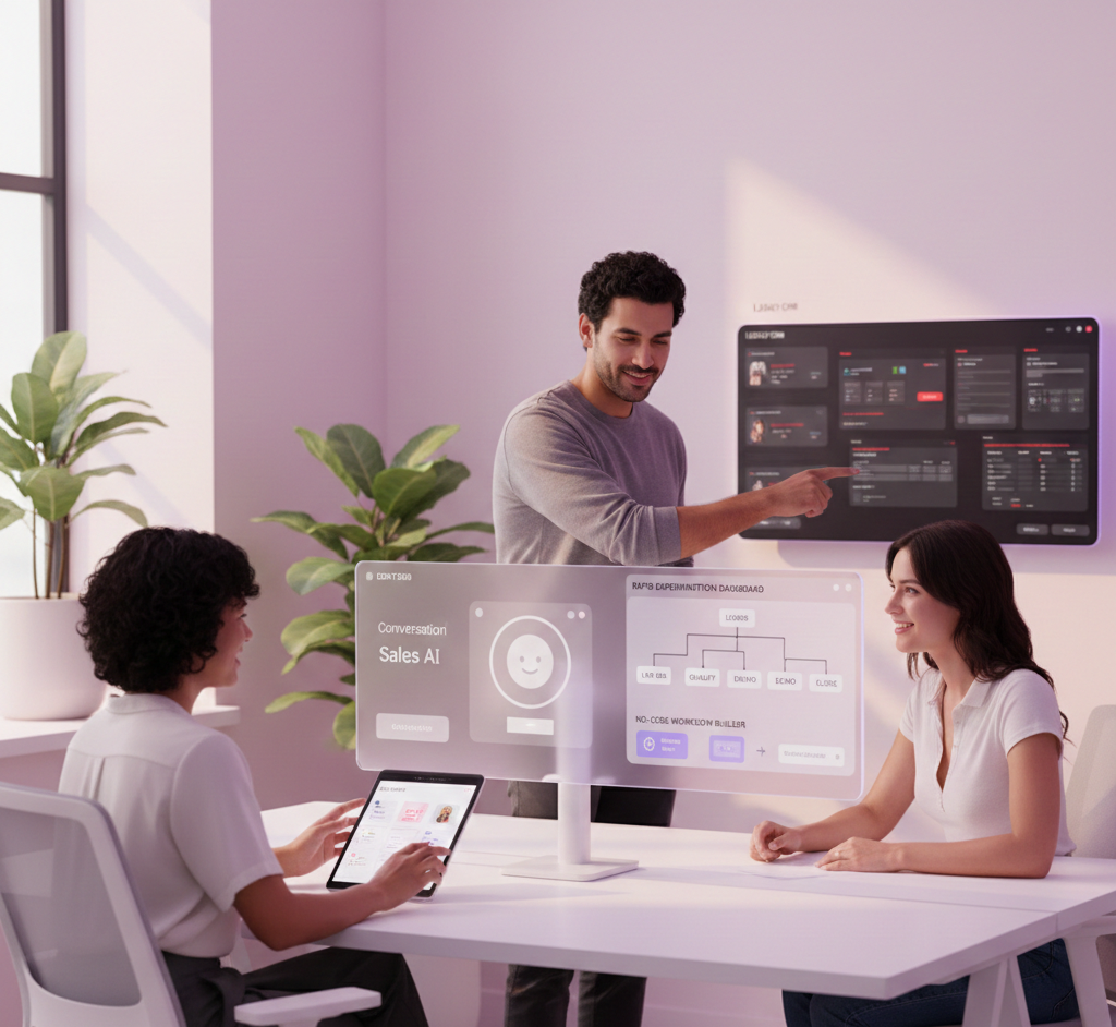 Groove Sales Alternative