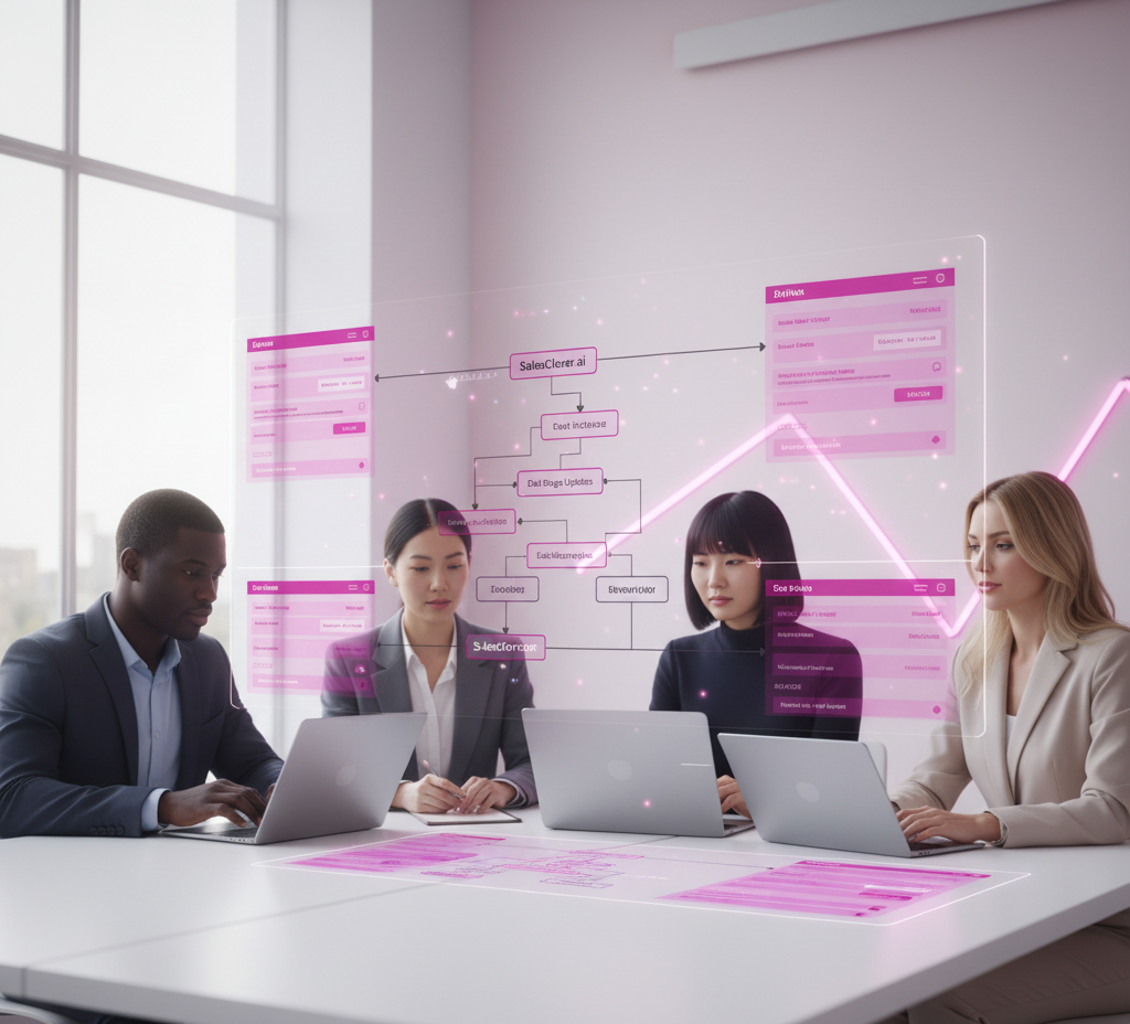 Clari Copilot Alternative