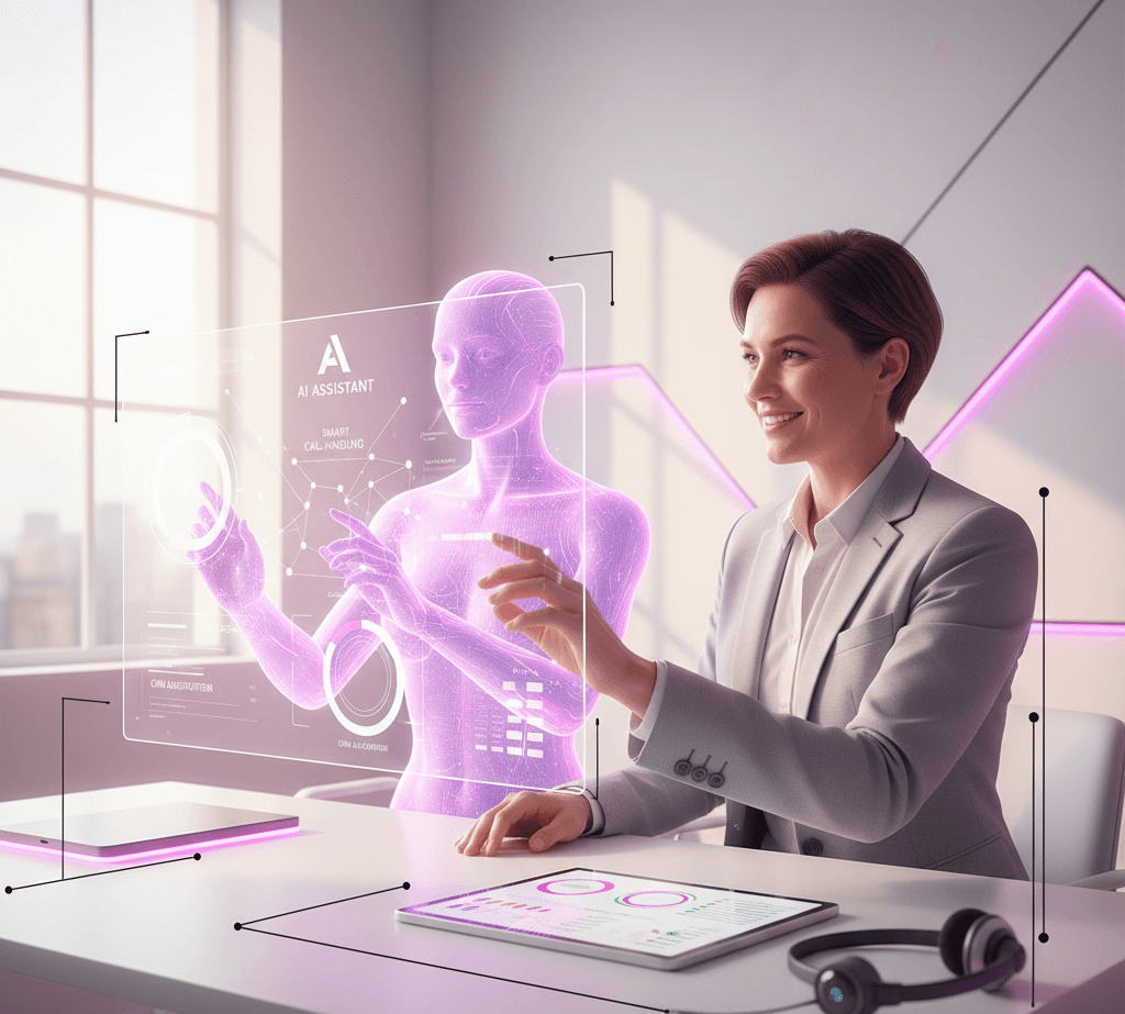 Inbound AI Voice Agent