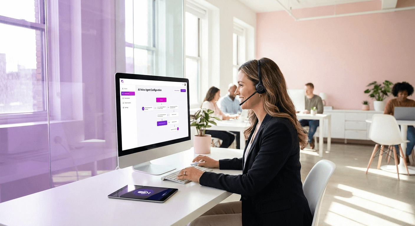 Prove ROI - Setting Up an Inbound AI Voice Agent for Real Estate: A Complete Guide Inbound AI Voice Agent