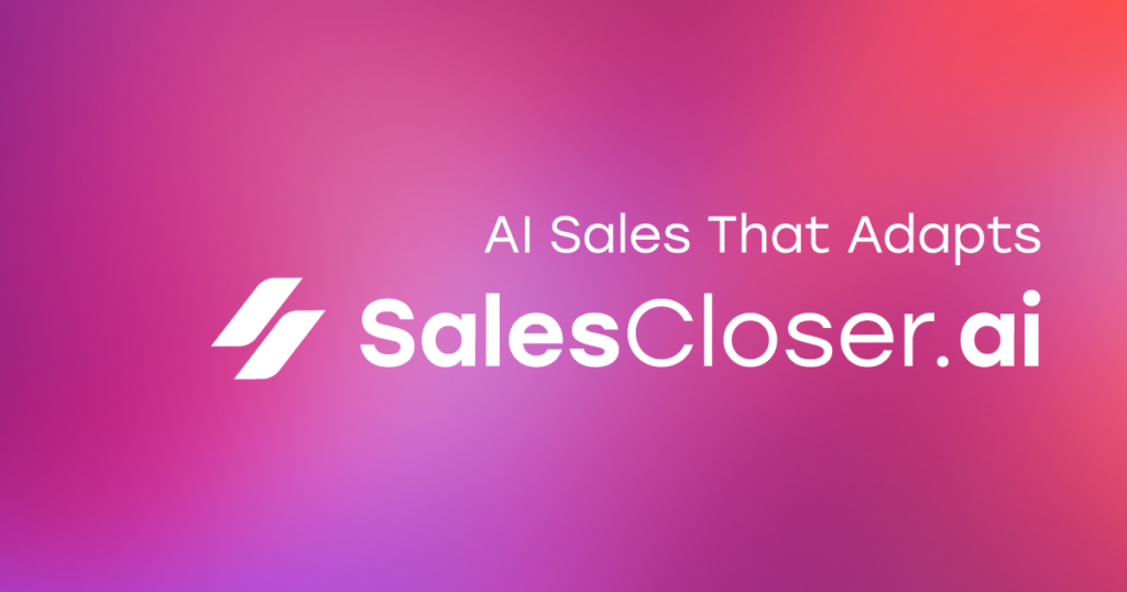 SalesCloser AI