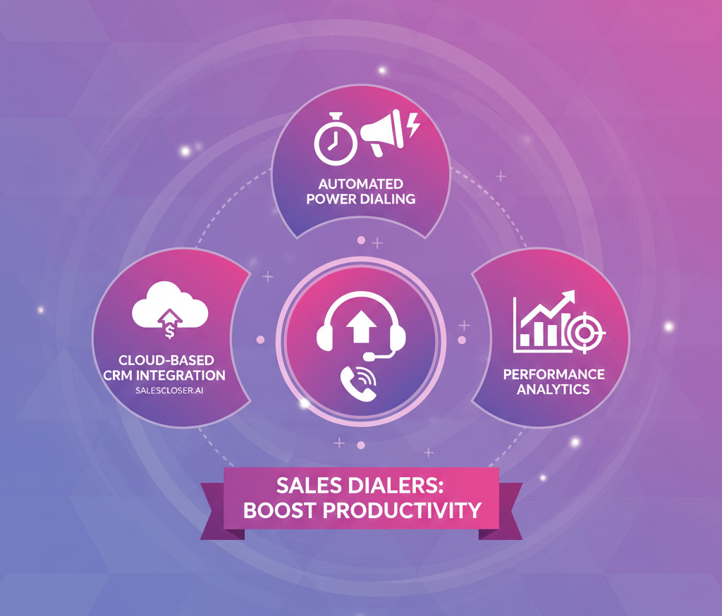 Sales Dialers