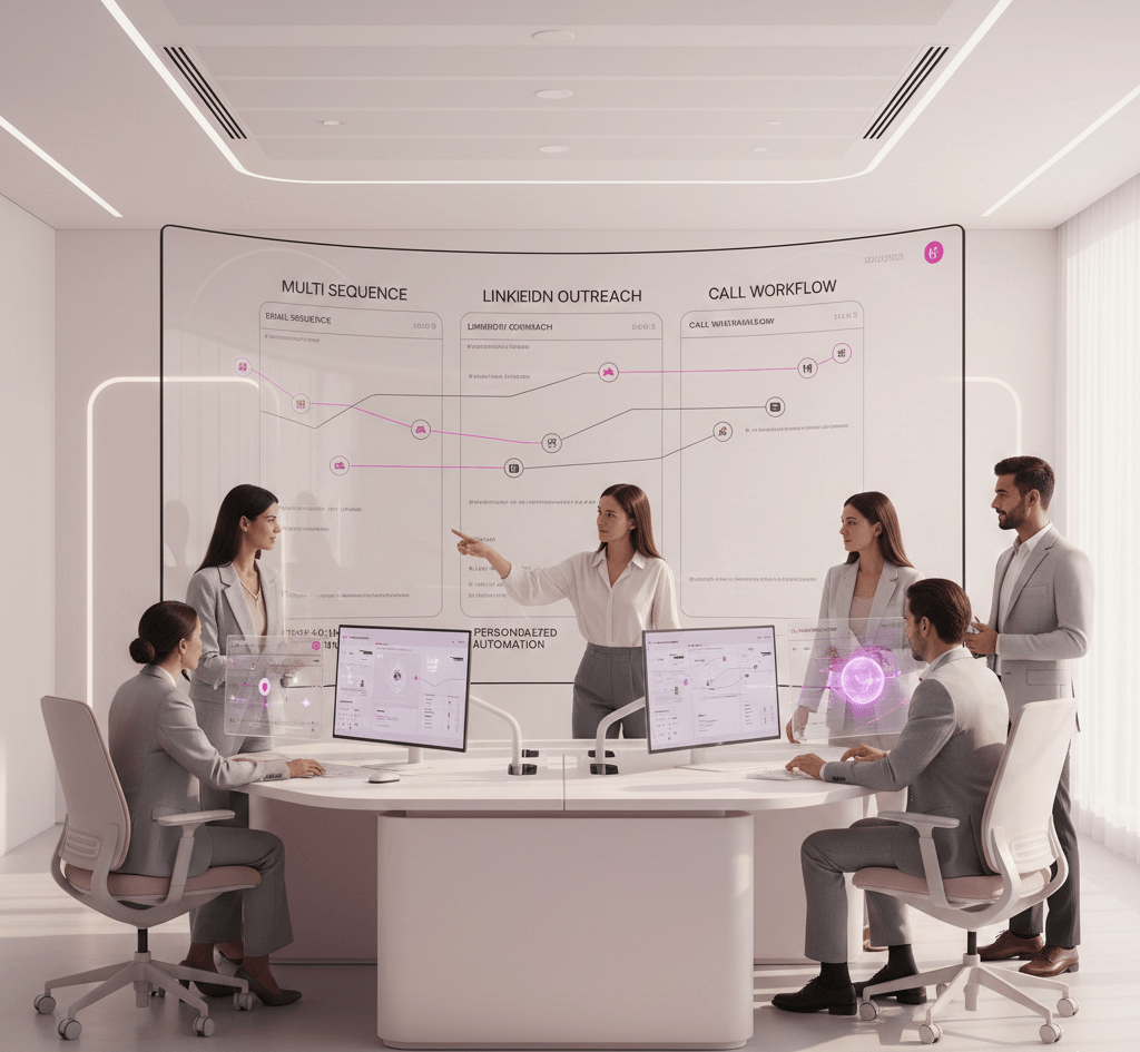 Stonly Alternative - SalesCloser.ai vs. Stonly: Choosing the Right Sales Automation Tool Stonly Alternative