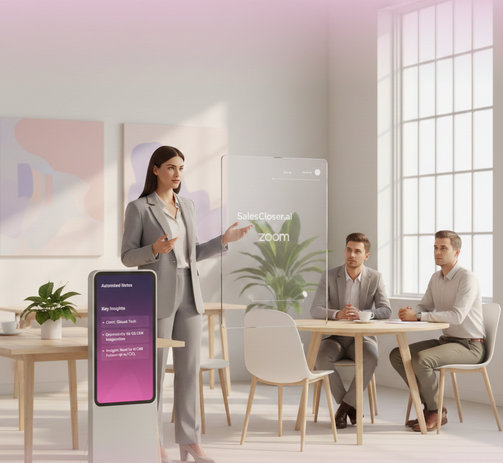 Otter.ai Alternative - Otter.ai Alternative: Best sales automation tool Otter.ai Alternative