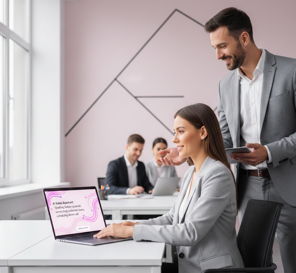 Notion Q&A Alternative - Notion Q&A Alternative: 75% reduction in human rep dependence