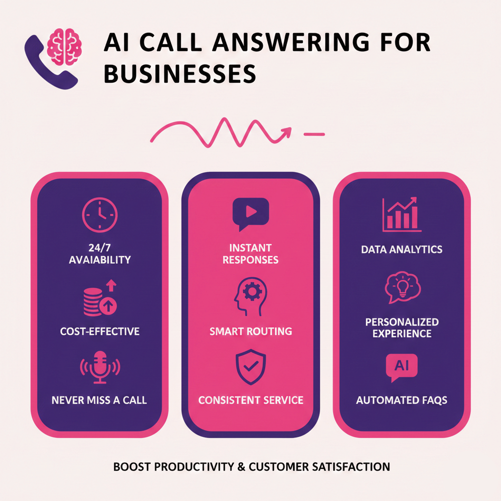 AI Call Answering Systems for Businesses - AI Call Answering Systems for Businesses: How Automation Reduces Missed Calls and Boosts Conversions AI Call Answering Systems for Businesses