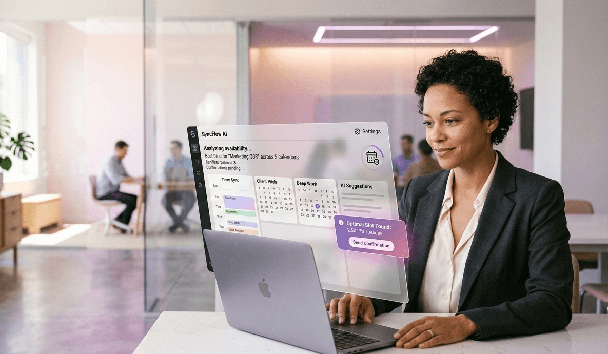 AI Meeting Coordination Systems