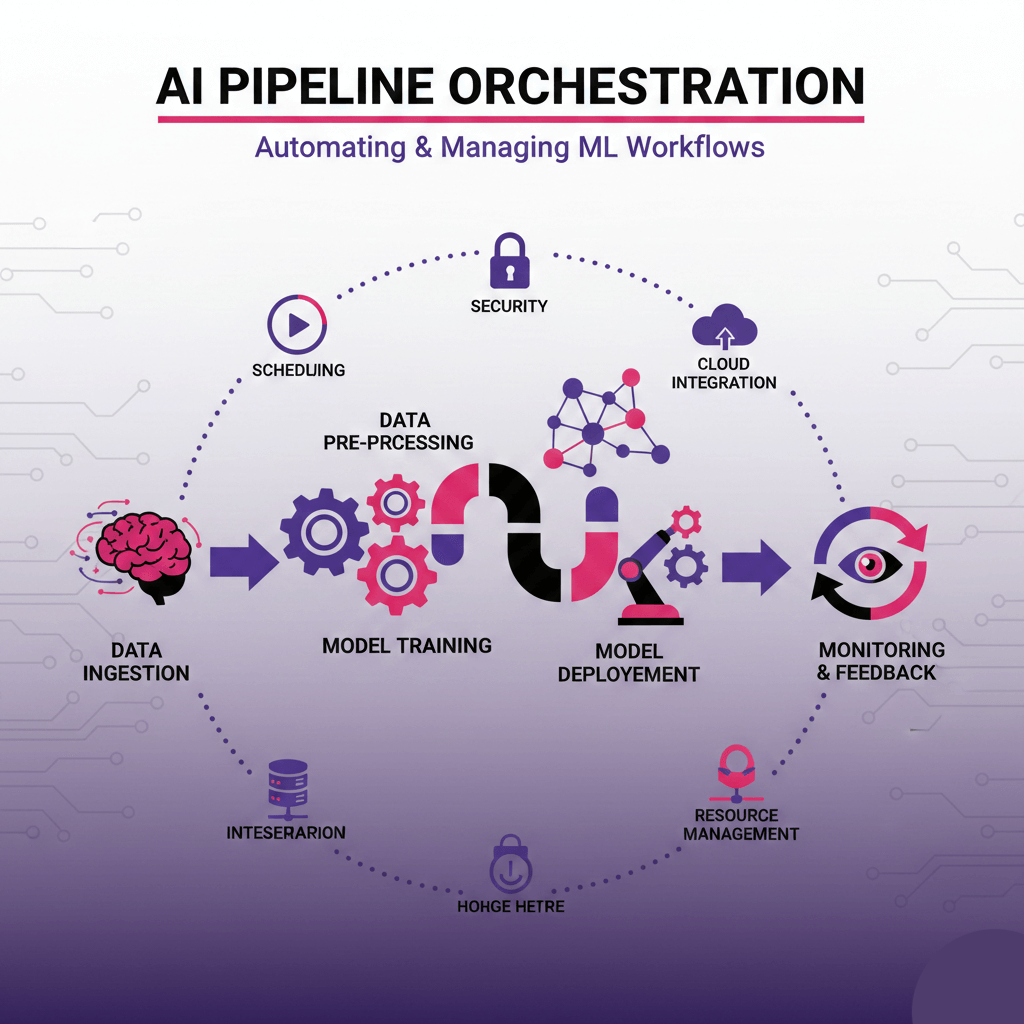 AI Pipeline Orchestration Software
