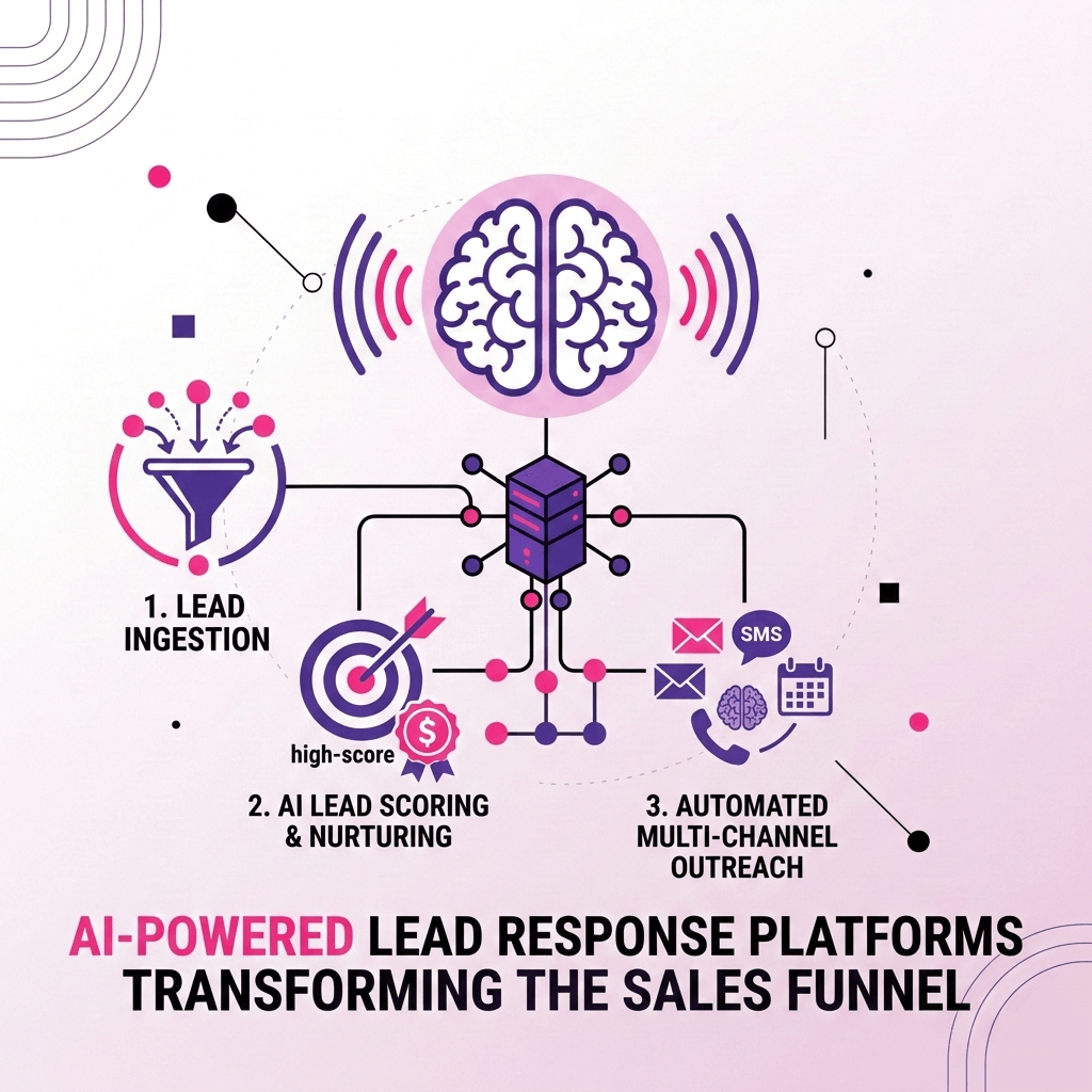 AI-Powered Lead Response Platforms
