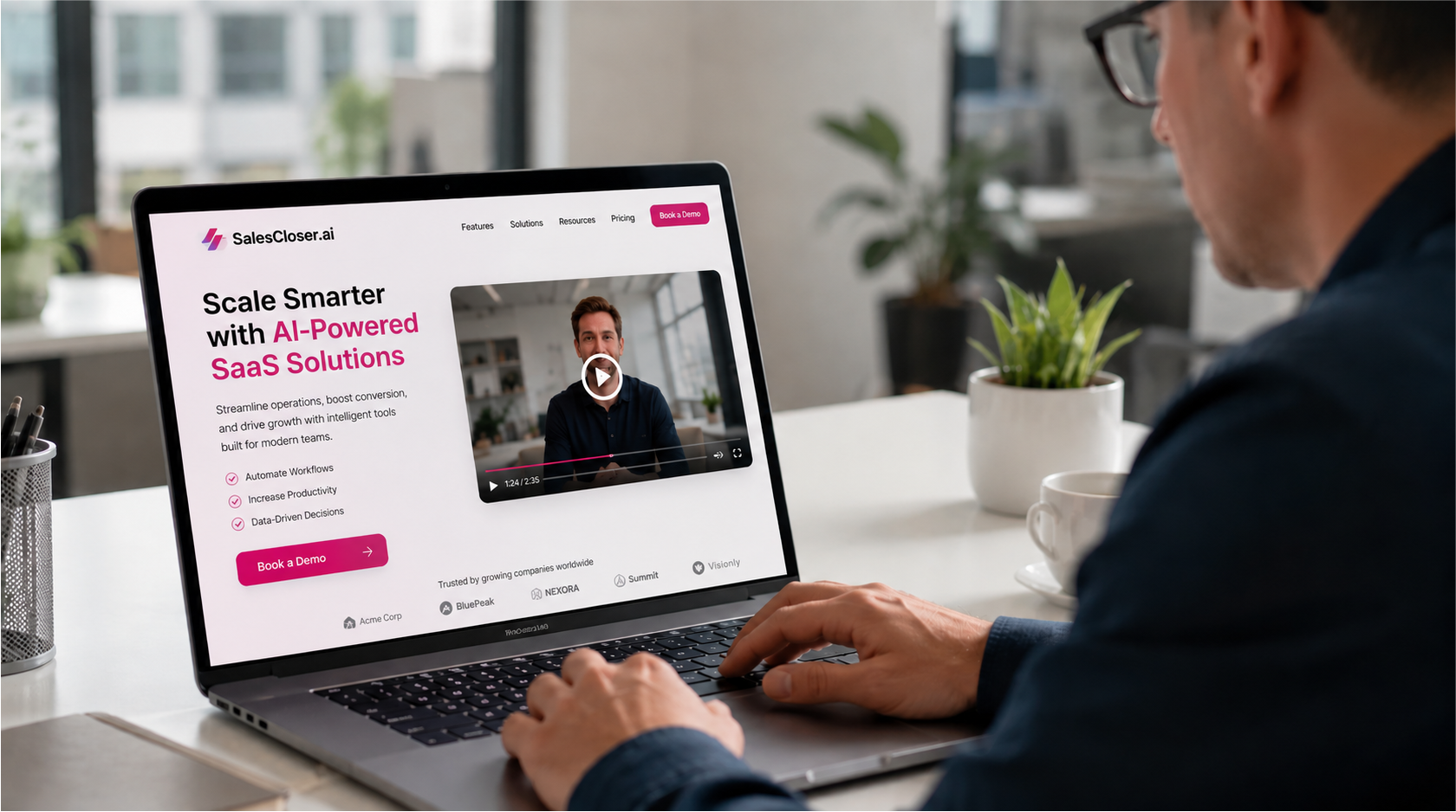 AI Video Engagement Tools - 2× Demo-to-Trial Conversion with AI Video Engagement Tools AI Video Engagement Tools - 2× Demo-to-Trial Conversion with AI Video Engagement Tools