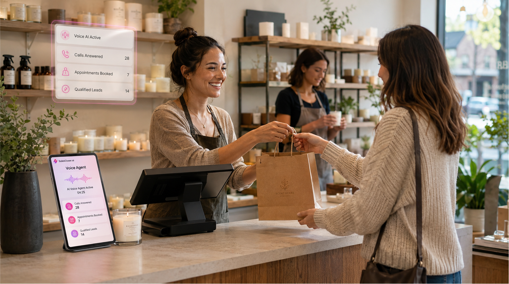 AI Voice Selling Systems for SMBs - AI Voice Selling Systems for SMBs: Close Like an Enterprise