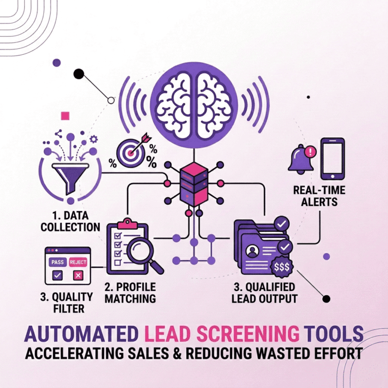 Automated Lead Screening Tools: How AI Qualifies Leads Before Humans ...