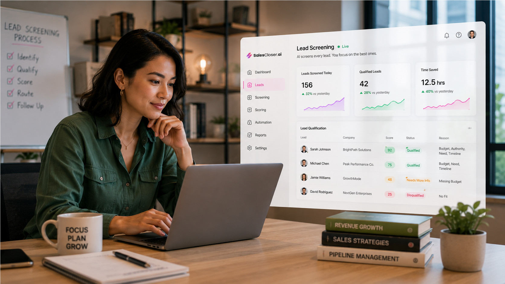 Automated Lead Screening Tools - Automated Lead Screening Tools: How AI Qualifies Leads Before Humans Step In Automated Lead Screening Tools - Automated Lead Screening Tools: How AI Qualifies Leads Before Humans Step In