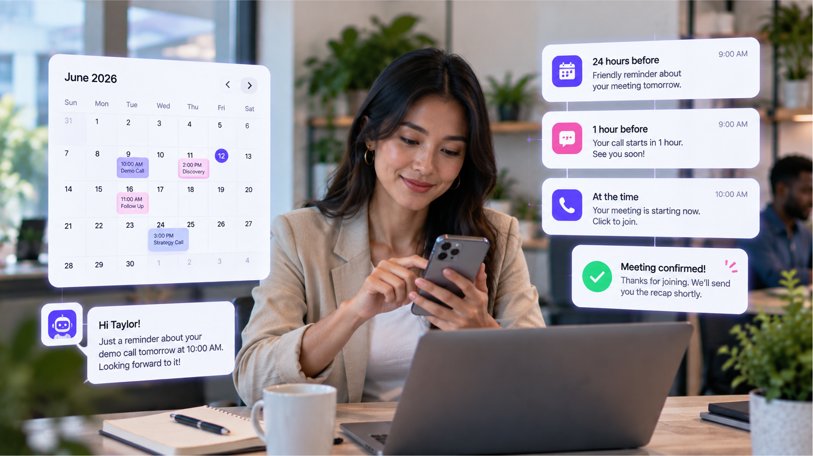 Automated Meeting Reminder Software - Why Automated Meeting Reminder Software Is Essential for Reducing No-Shows in 2026 Automated Meeting Reminder Software - Why Automated Meeting Reminder Software Is Essential for Reducing No-Shows in 2026