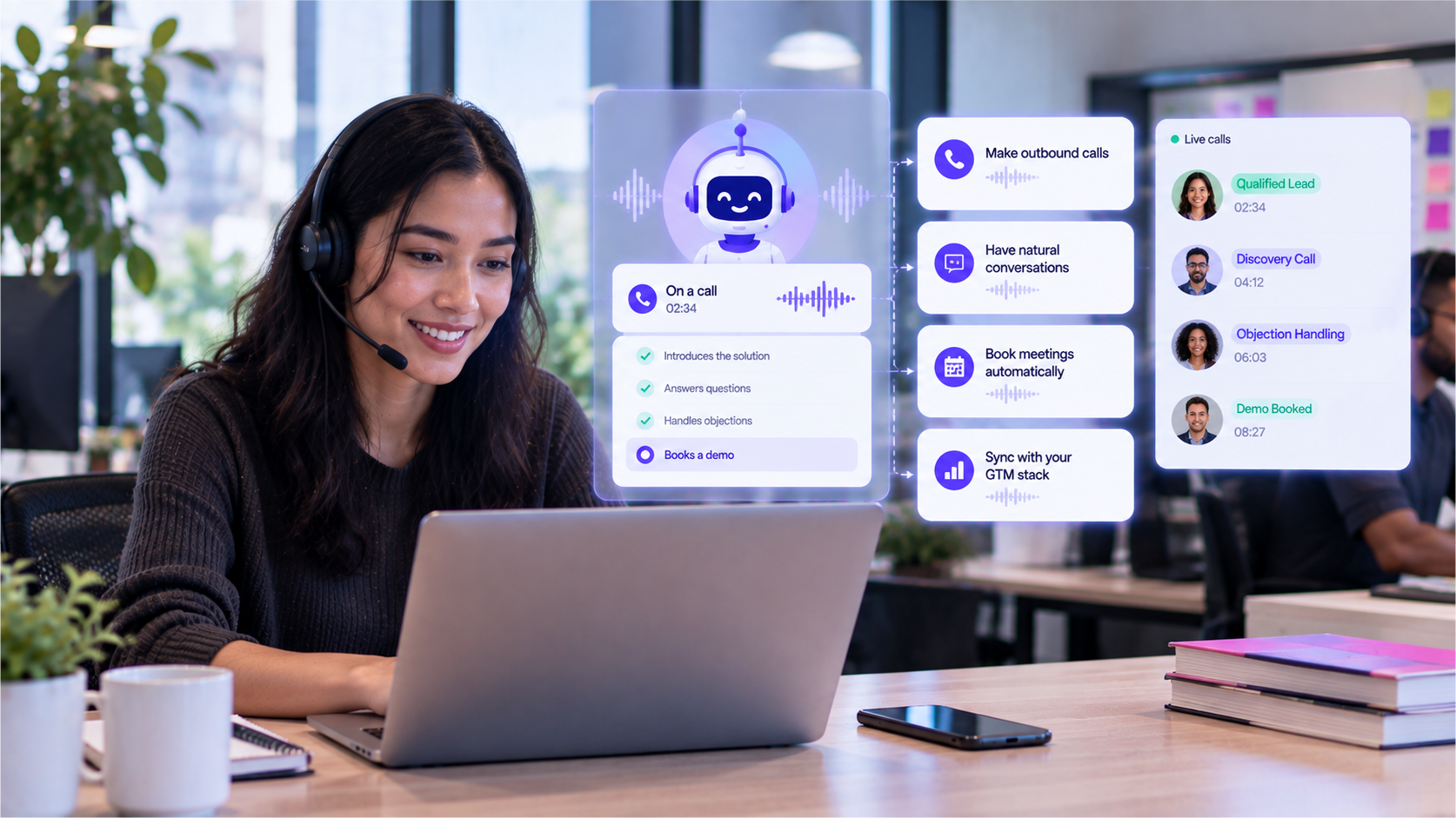 Autonomous Voice Agents for GTM Teams - Autonomous Voice Agents for GTM Teams: The 2026 Blueprint for Scaling Without Hiring Autonomous Voice Agents for GTM Teams - Autonomous Voice Agents for GTM Teams: The 2026 Blueprint for Scaling Without Hiring