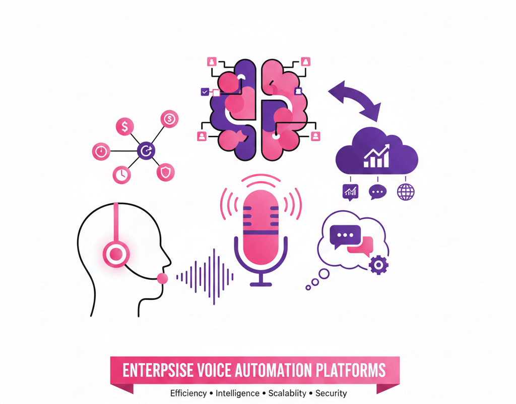 Enterprise Voice Automation Platforms