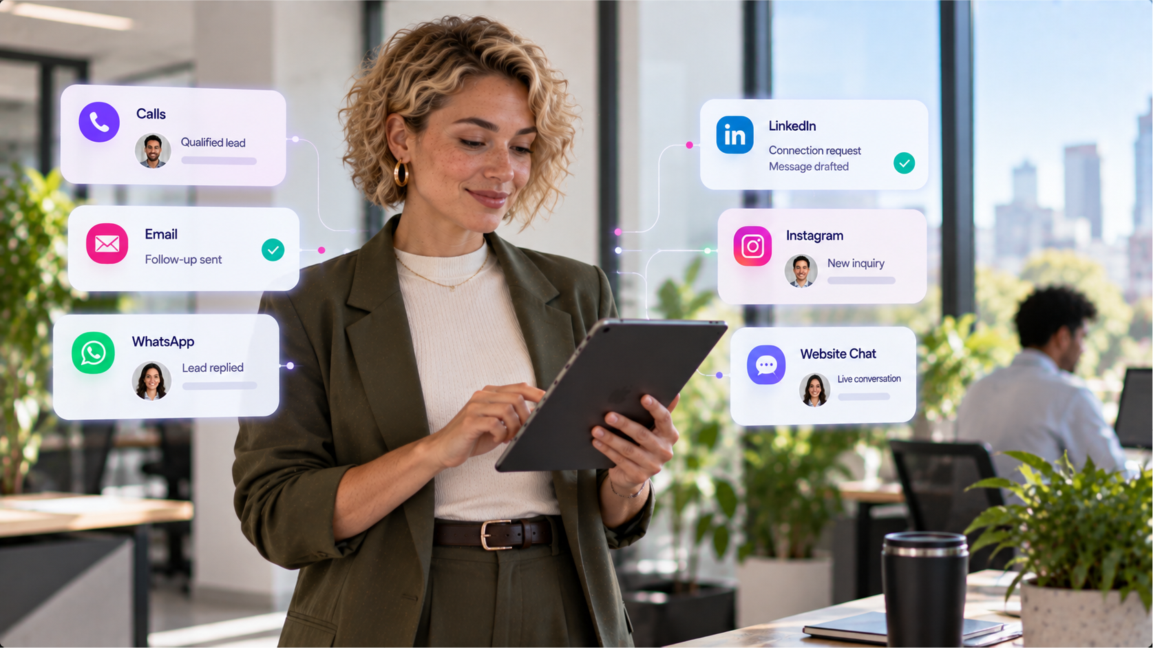 Next-Gen AI Tools for Multichannel Sales - Next-Gen AI Tools for Multichannel Sales: Preparing Your Sales Team for 2026 Trends