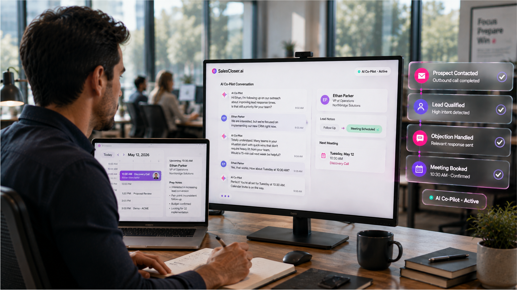AI Co-Pilot - Meet the AI Co-Pilot: The 2026 Essential Tool for High-Volume Outbound Sales Teams AI Co-Pilot - Meet the AI Co-Pilot: The 2026 Essential Tool for High-Volume Outbound Sales Teams