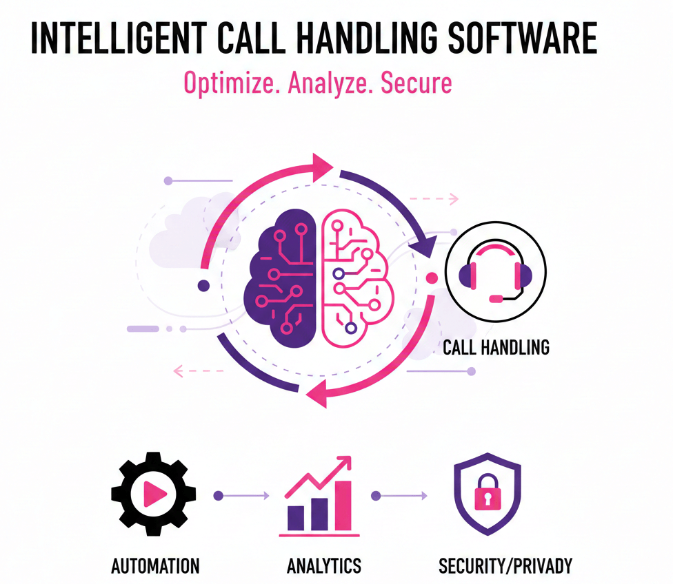 Intelligent Call Handling Software