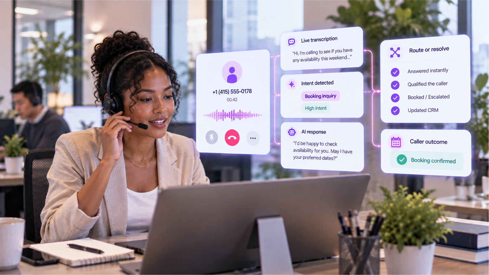 Intelligent Call Handling Software - The Future of the Phone: Why Intelligent Call Handling Software is Changing Everything Intelligent Call Handling Software - The Future of the Phone: Why Intelligent Call Handling Software is Changing Everything