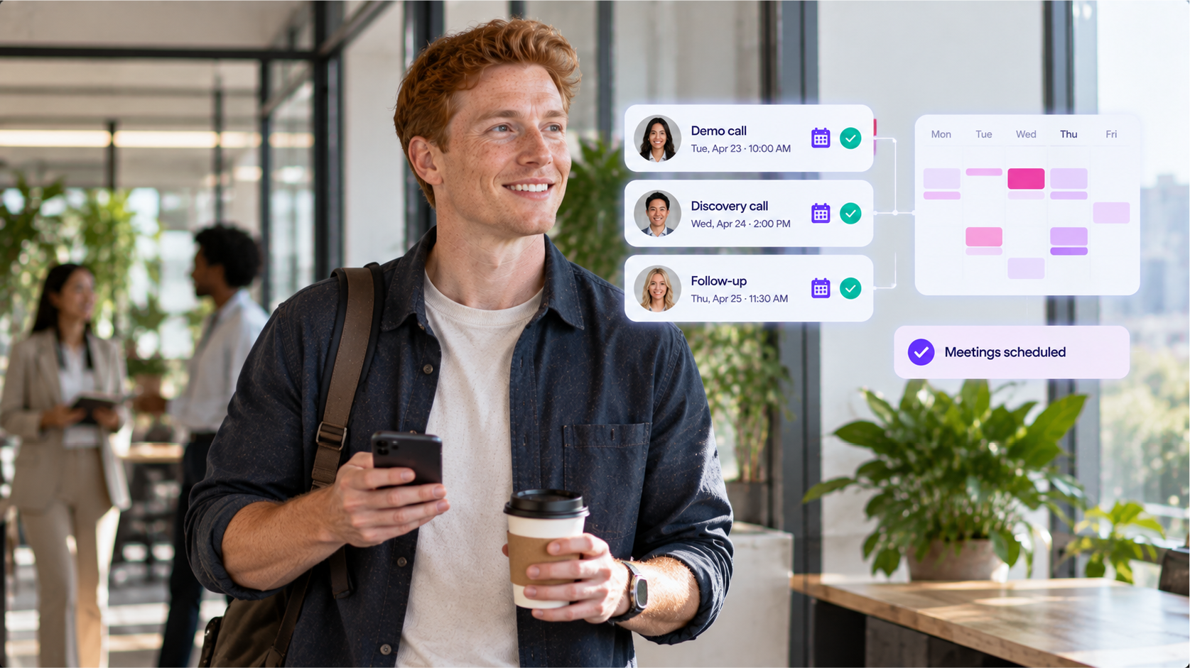 - AI Meeting Coordination Systems: Automate Scheduling, Follow-Ups, and Pre-Call Prep - AI Meeting Coordination Systems: Automate Scheduling, Follow-Ups, and Pre-Call Prep