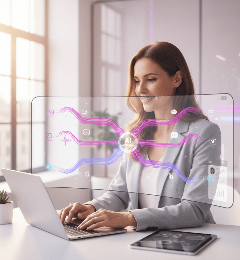 Next-Gen AI Tools for Multichannel Sales