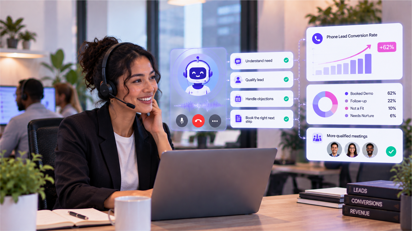 AI Conversion Optimization for Phone Leads - AI Conversion Optimization for Phone Leads: Turning Missed Calls into Revenue in 2026