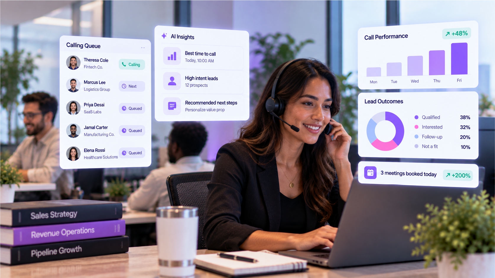 Predictive Call Automation for B2B Teams - Predictive Call Automation for B2B Teams: How AI Will Optimize Outbound Sales in 2026