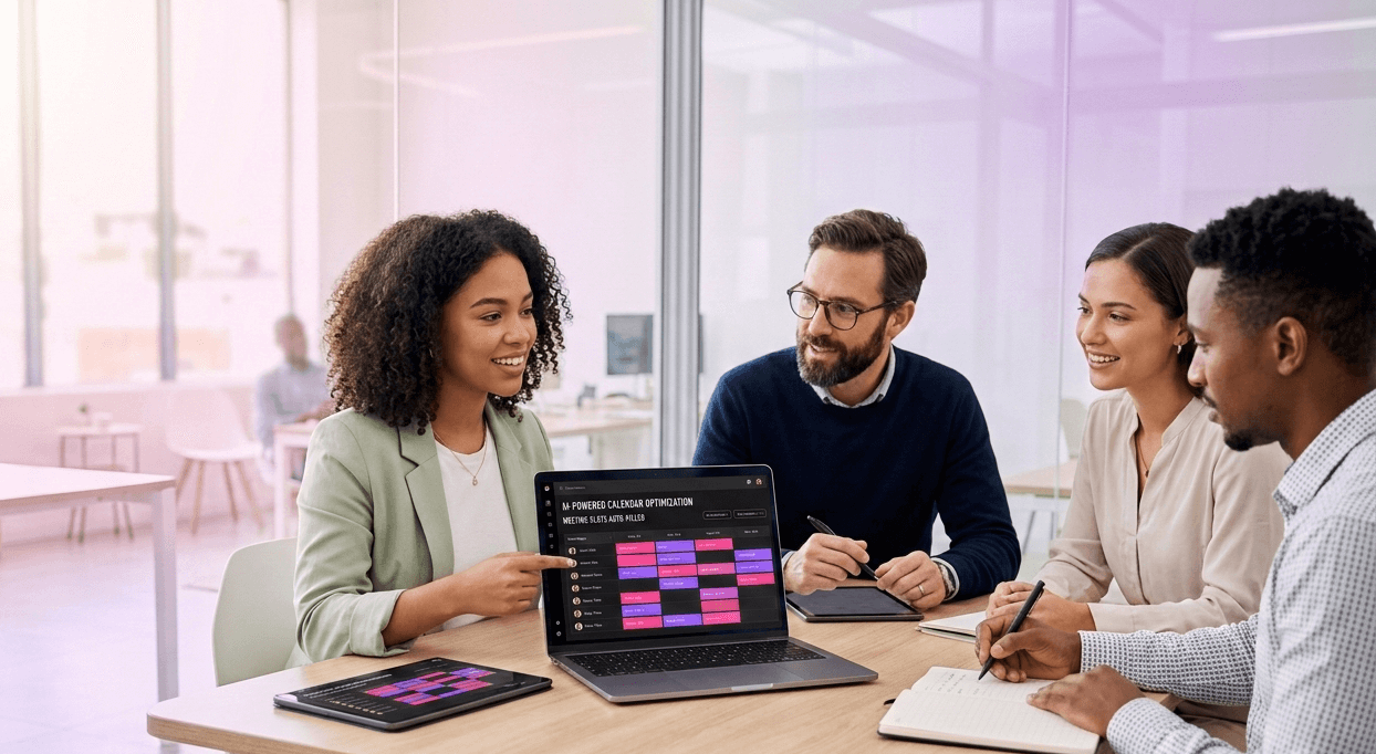 Smart Scheduling Tools for Sales Teams