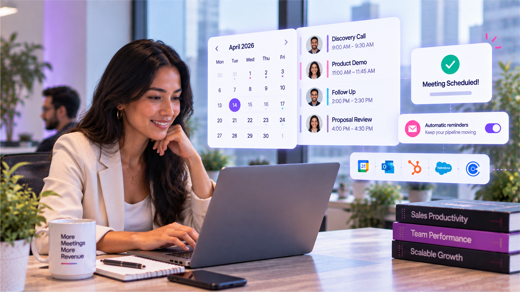 Smart Scheduling Tools for Sales Teams - Innovative Smart Scheduling Tools for Sales Teams: Automate Bookings and Close Deals Faster