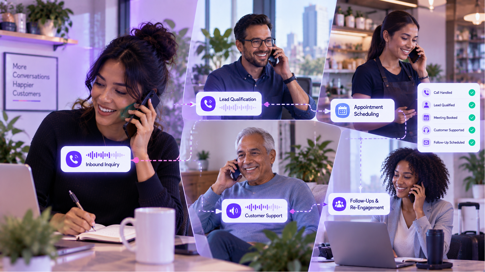 AI Voice Workflows - AI Voice Workflows: The Future of Scalable and Personalized Customer Engagement in 2026 AI Voice Workflows - AI Voice Workflows: The Future of Scalable and Personalized Customer Engagement in 2026