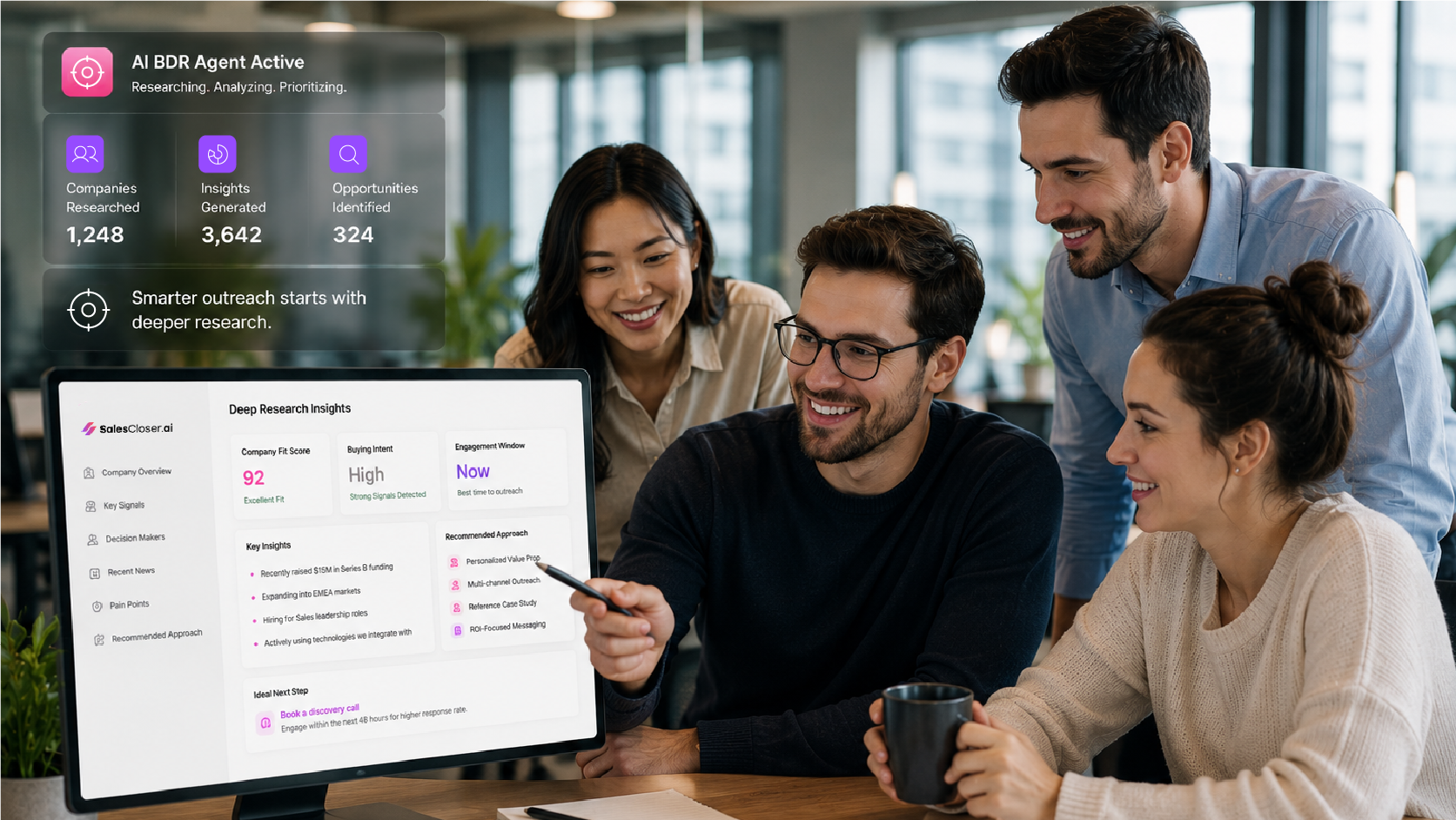 AI BDR - What Is an AI BDR? A Guide to AI-Powered Business Development
