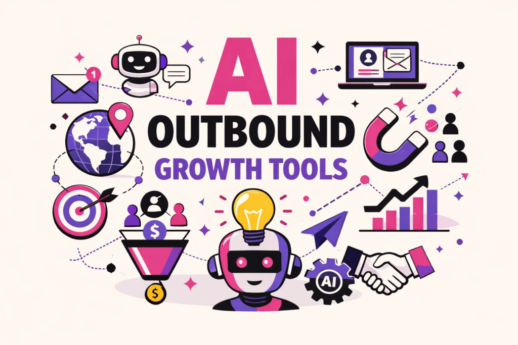 AI Outbound Growth Tools