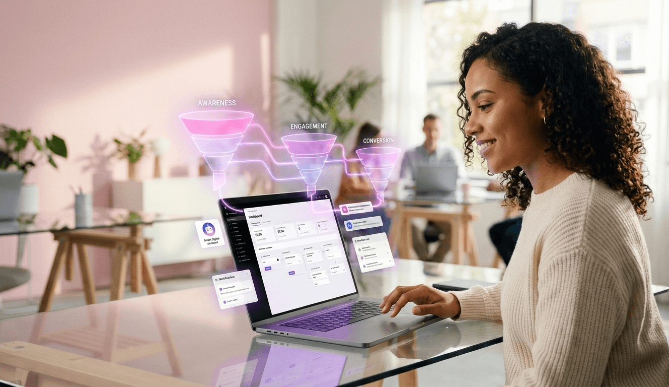 AI-Powered Funnel Automation Tools