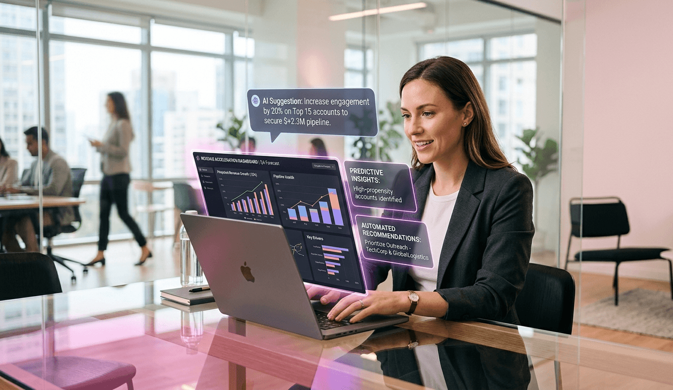 AI Revenue Acceleration Tools