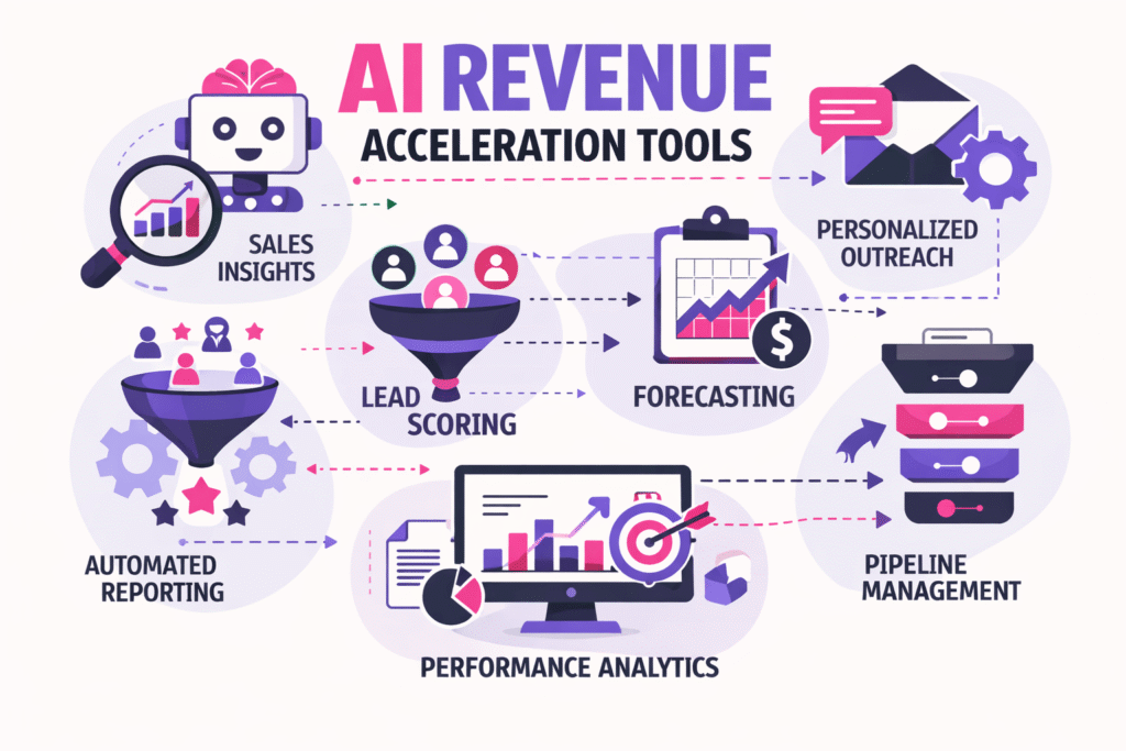 AI Revenue Acceleration Tools
