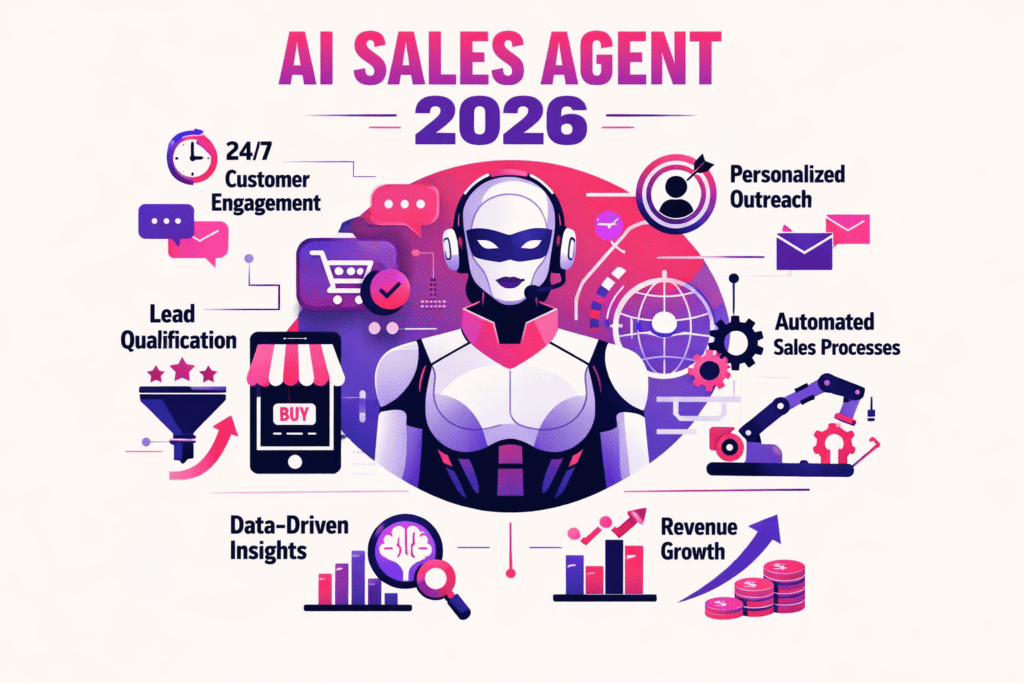 AI Sales Agent 2026