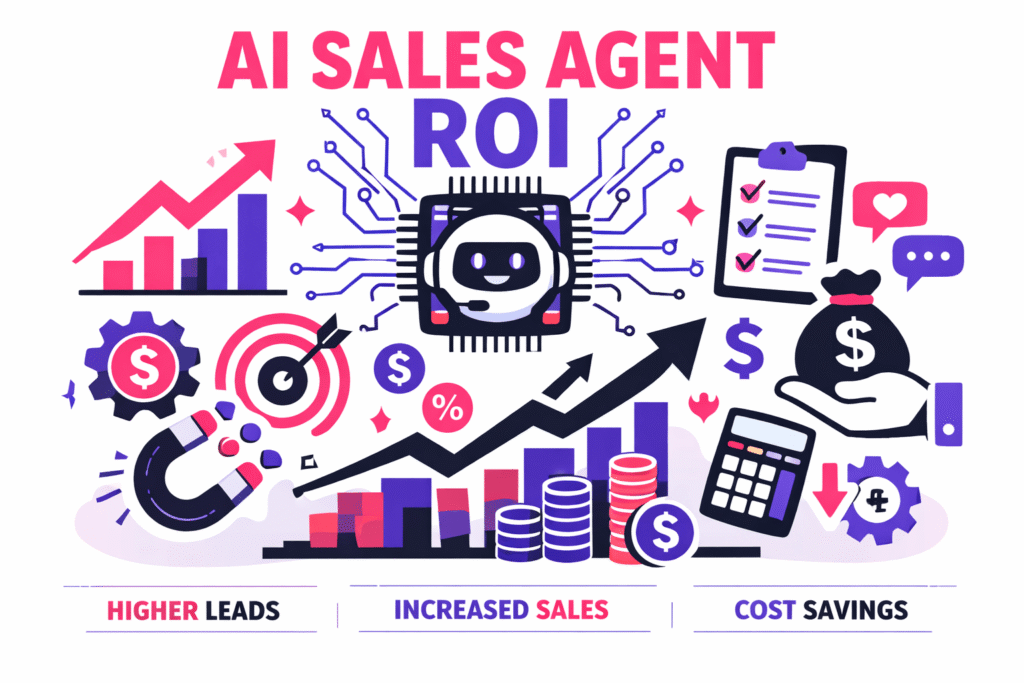 AI Sales Agent ROI