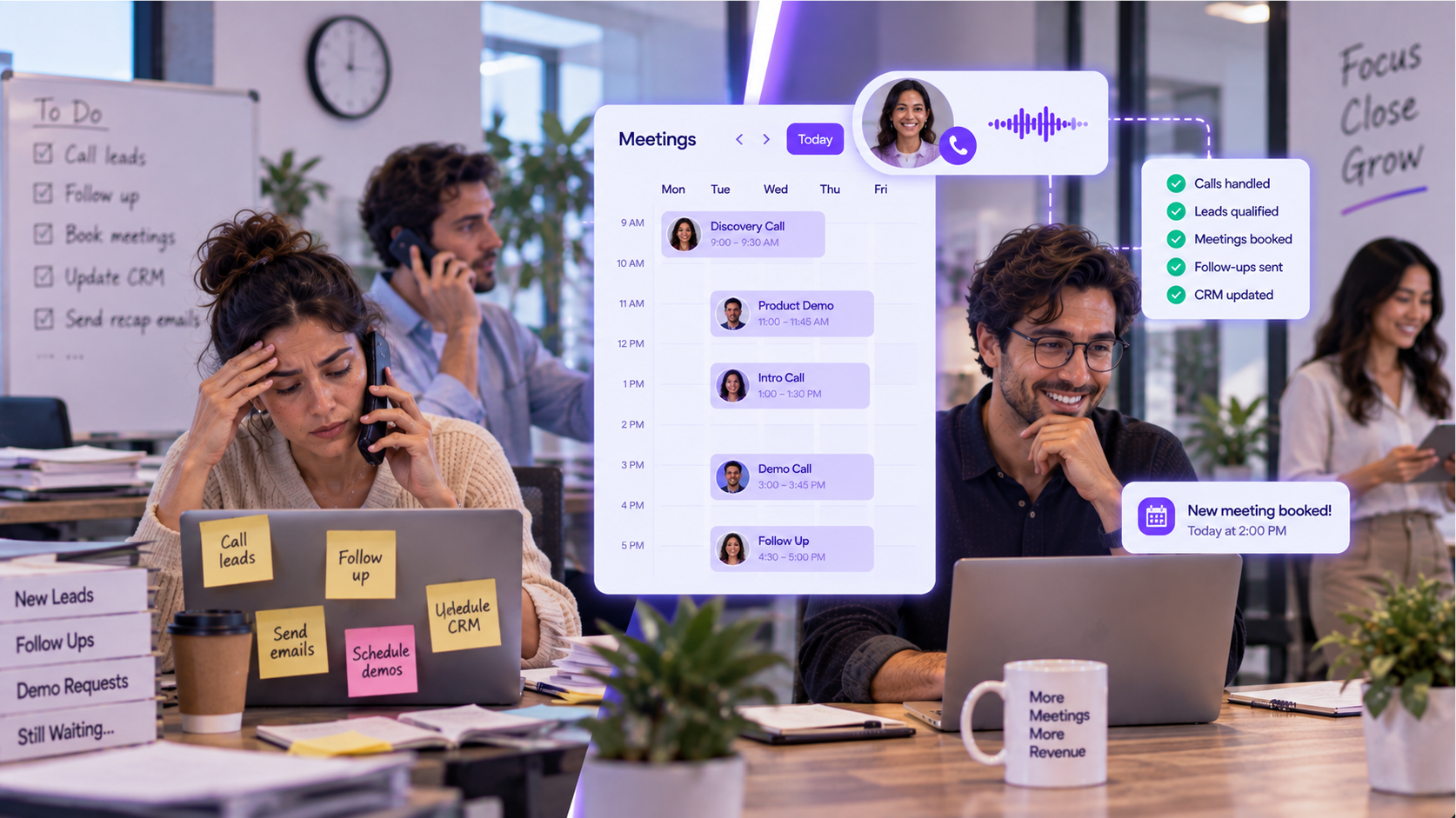 Best Alternative to Human Appointment Setters - The Best Alternative to Human Appointment Setters: AI-Powered Booking and Lead Qualification Tools Best Alternative to Human Appointment Setters - The Best Alternative to Human Appointment Setters: AI-Powered Booking and Lead Qualification Tools