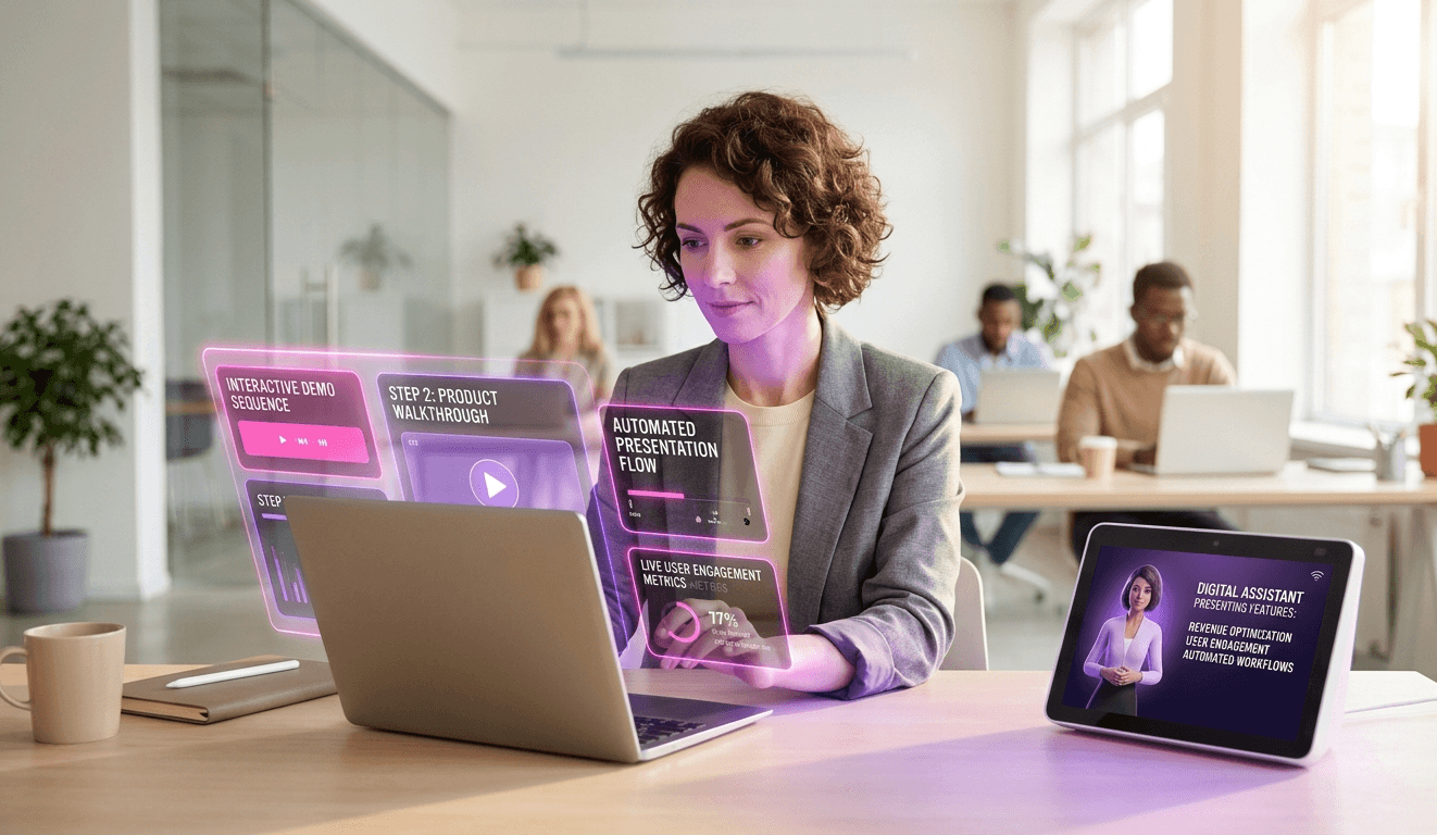 Qualify Leads with AI - How to Automate a Sales Demo with AI (Step-by-Step Guide) Automate a Sales Demo