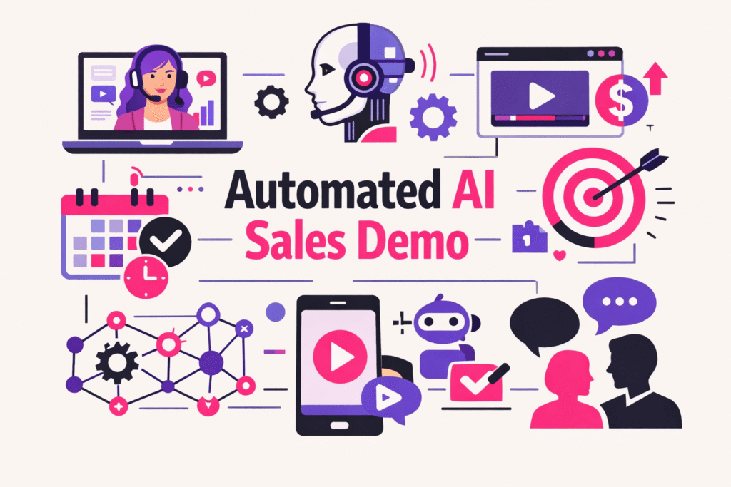 Automated AI Sales Demo