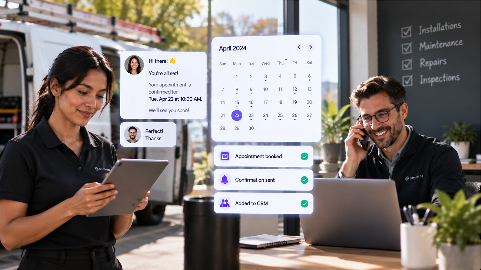 Automated Service Appointment Booking - Automated Service Appointment Booking Tools: How AI Handles Scheduling Without Human Staff