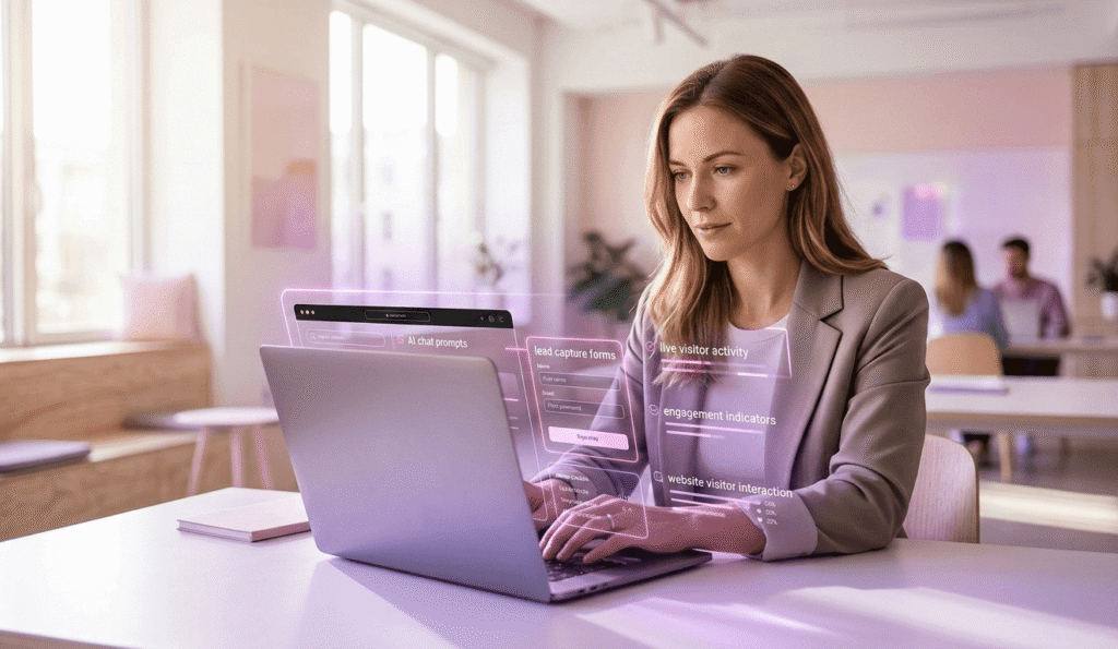 Automated Top-of-Funnel Assistants