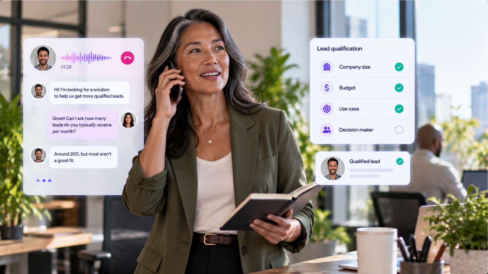 Conversational Lead Qualification Tools - Conversational Lead Qualification Tools: AI Agents That Ask the Right Questions Automatically Conversational Lead Qualification Tools - Conversational Lead Qualification Tools: AI Agents That Ask the Right Questions Automatically