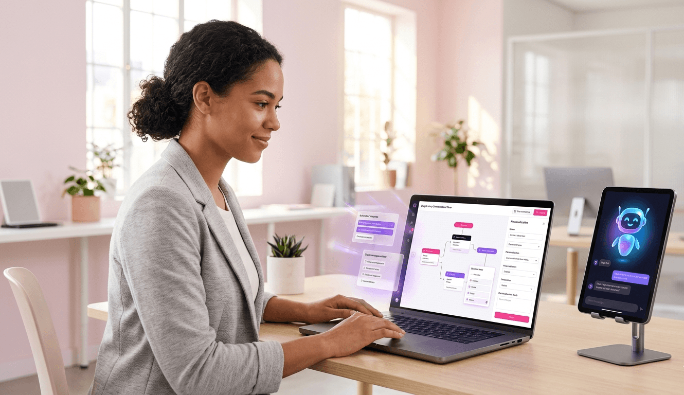 AI Demo Bots for Software Products - Custom AI Sales Bots: How Product-Specific Agents Drive More Demos and Sales Custom AI Sales Bots