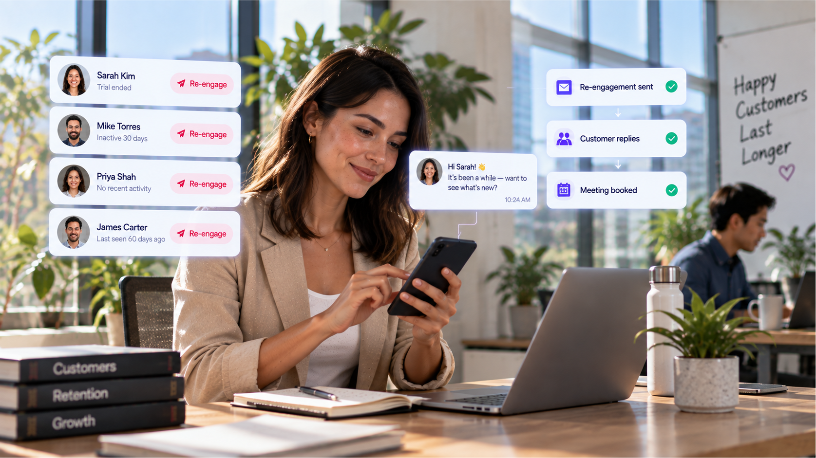 Automated Customer Re-Engagement Systems - Automated Customer Re-Engagement Systems: Win Back Cold Leads Using AI Calls and Messages