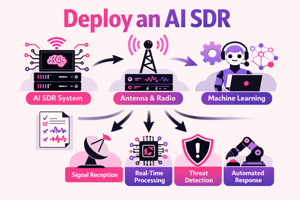 Deploy an AI SDR