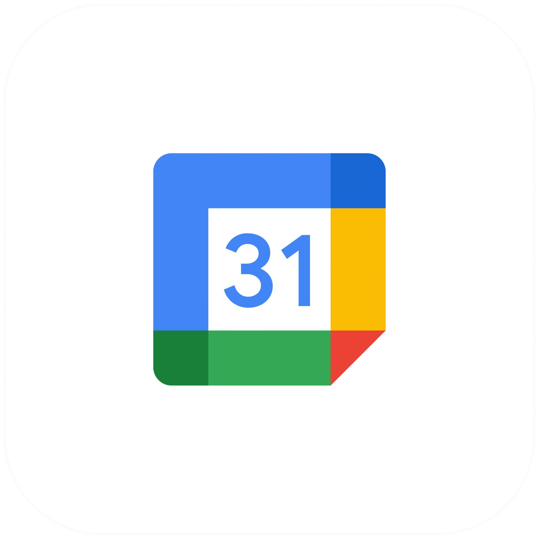GoogleCalendar